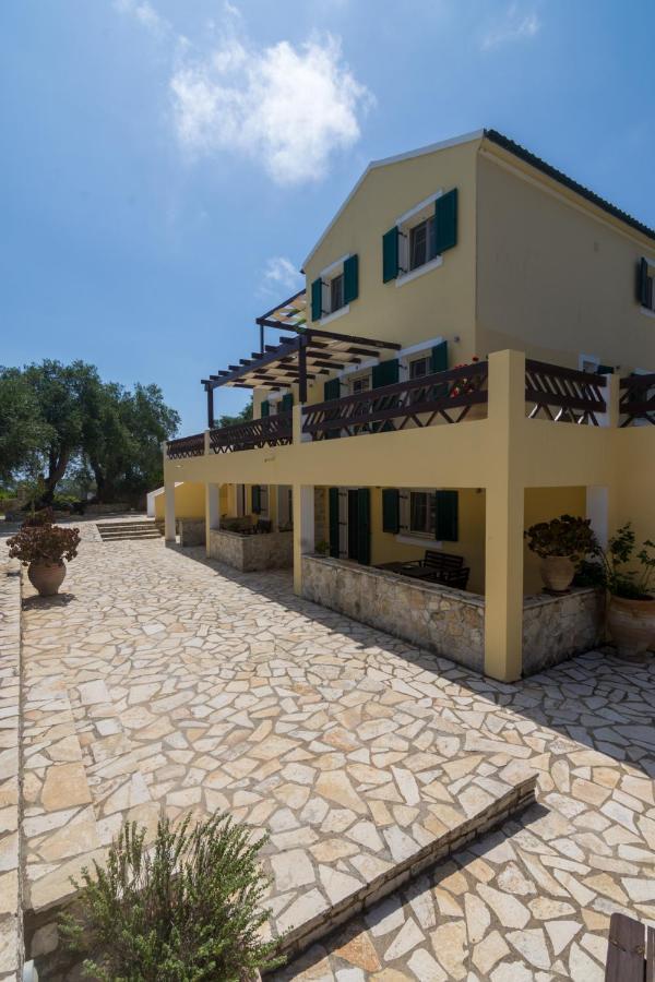 Villa Elaia Suites & Apartments No.3 Gaios Dış mekan fotoğraf