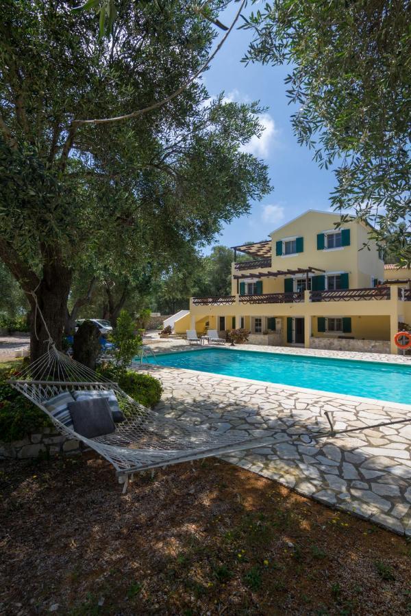 Villa Elaia Suites & Apartments No.3 Gaios Dış mekan fotoğraf