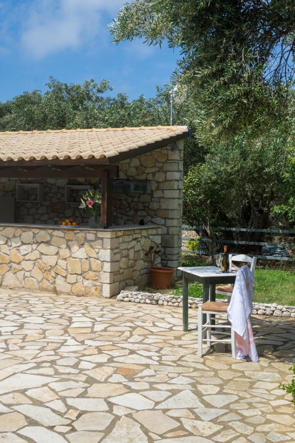 Villa Elaia Suites & Apartments No.3 Gaios Dış mekan fotoğraf