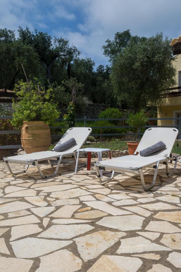 Villa Elaia Suites & Apartments No.3 Gaios Dış mekan fotoğraf