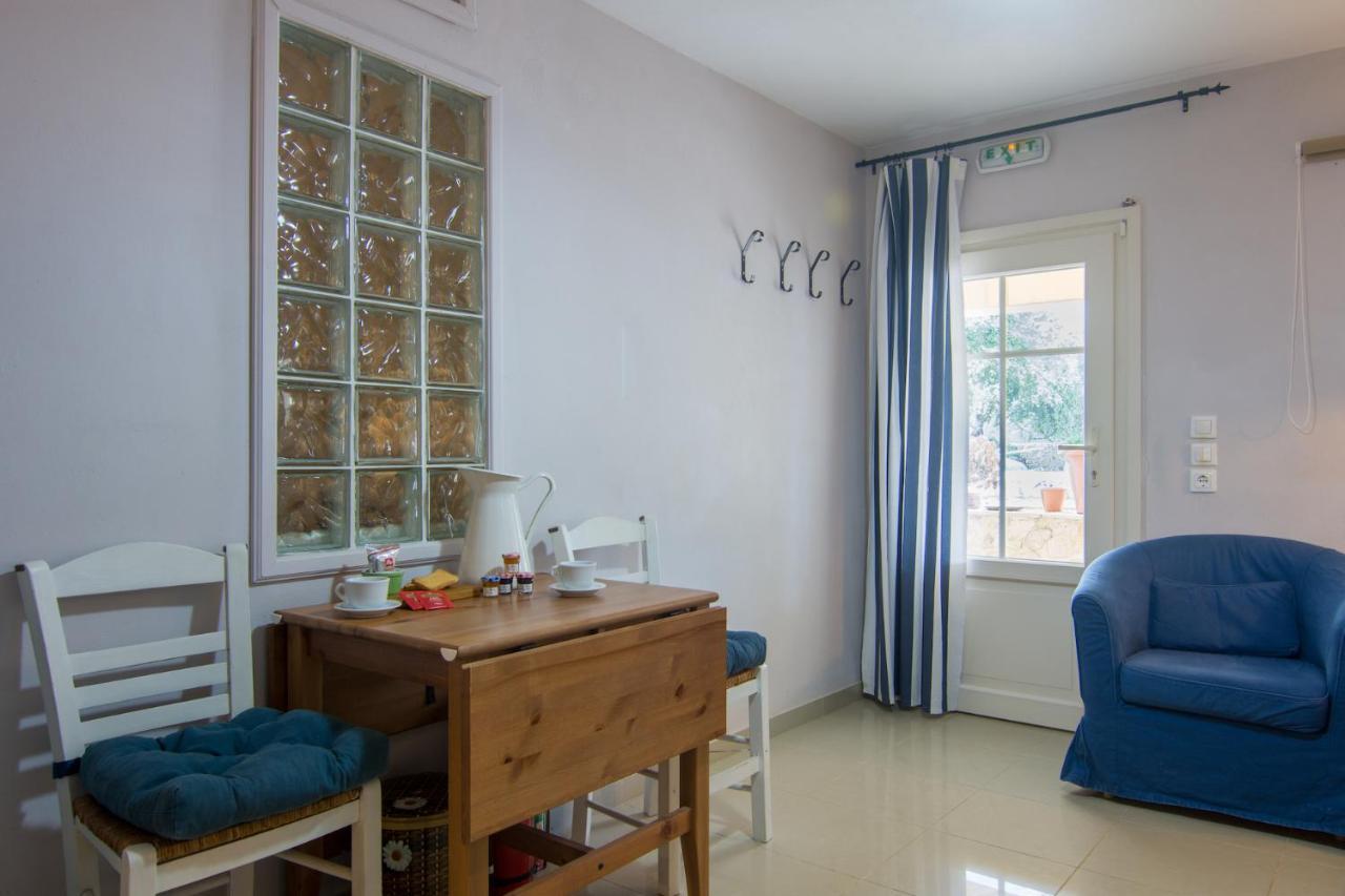 Villa Elaia Suites & Apartments No.3 Gaios Dış mekan fotoğraf
