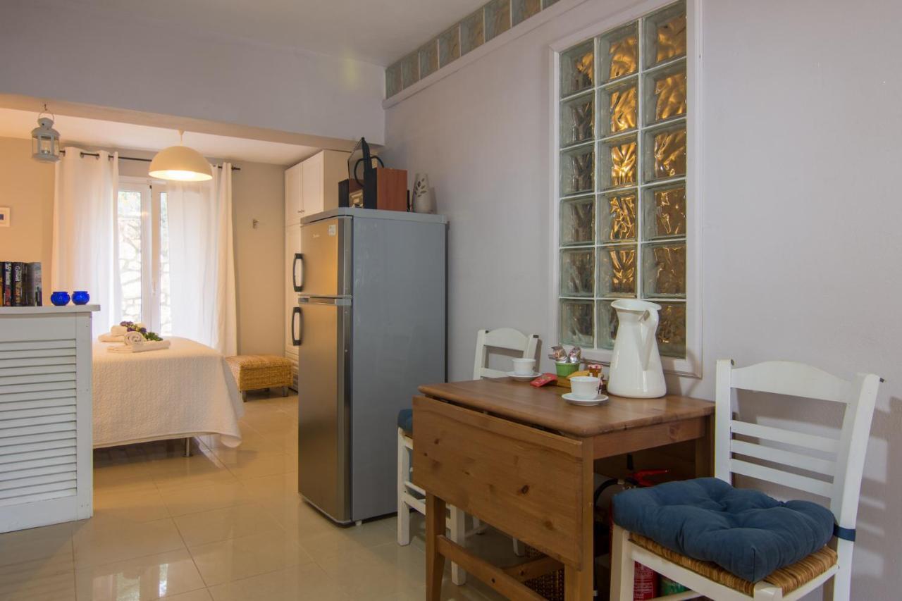 Villa Elaia Suites & Apartments No.3 Gaios Dış mekan fotoğraf