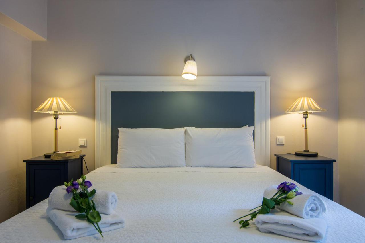 Villa Elaia Suites & Apartments No.3 Gaios Dış mekan fotoğraf