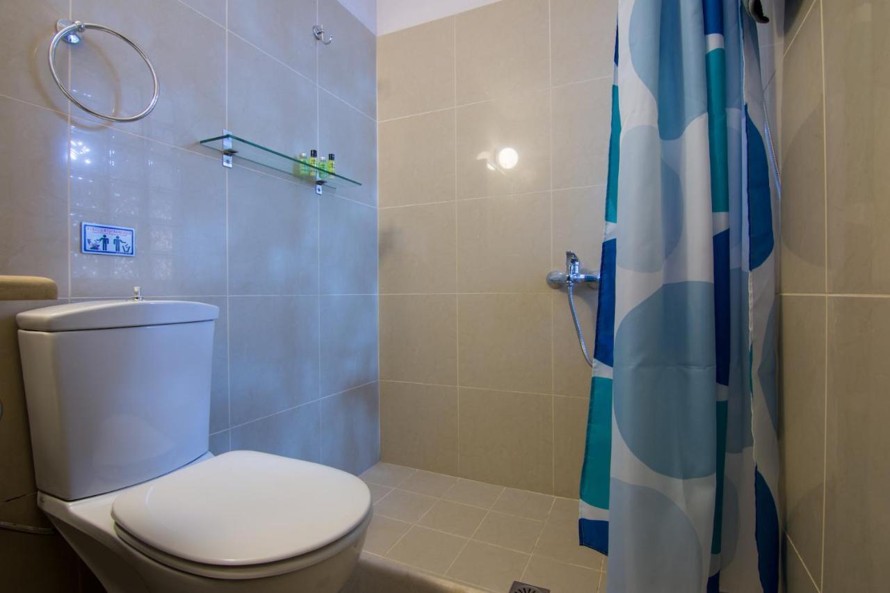 Villa Elaia Suites & Apartments No.3 Gaios Dış mekan fotoğraf